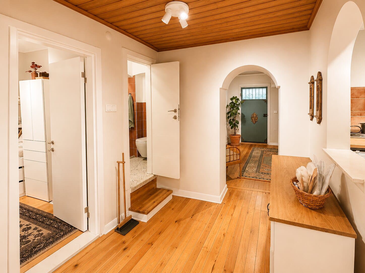 Hallway